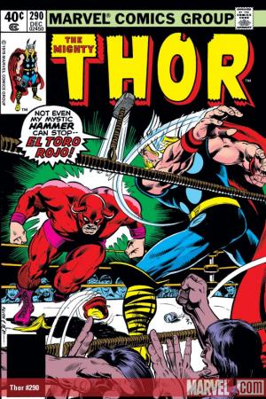 Thor #290 