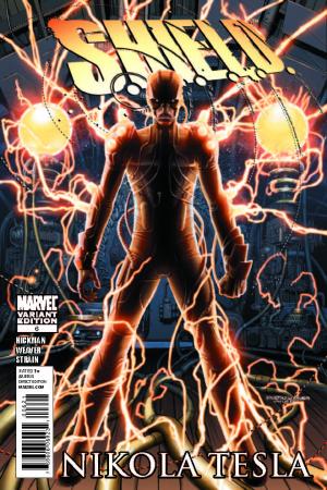S.H.I.E.L.D. (2010) #6 (HISTORICAL VARIANT)