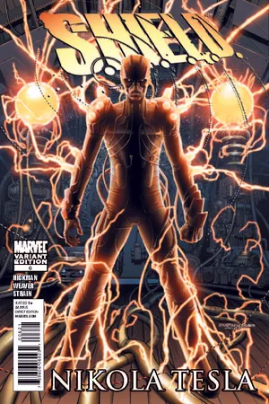 S.H.I.E.L.D. (2010) #6 (HISTORICAL VARIANT)