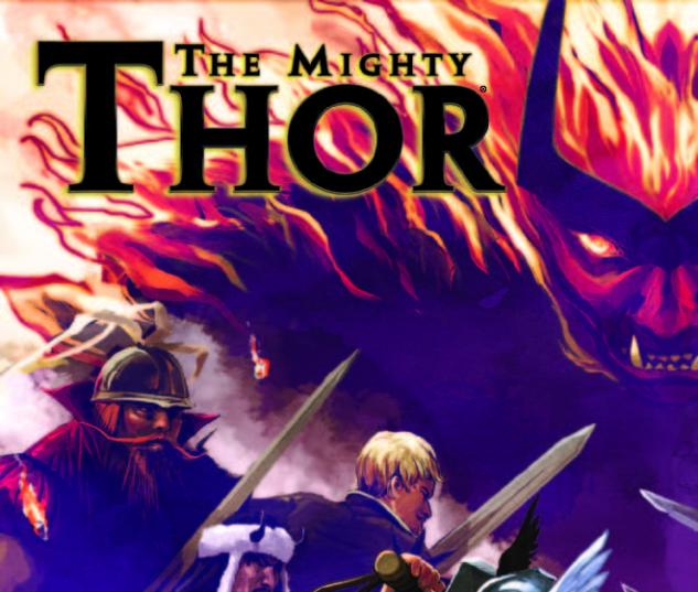 THE MIGHTY THOR 18 HANS VARIANT (1 FOR 20, WITH DIGITAL CODE)