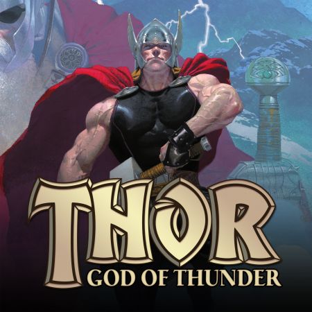 Thor God of Thunder Series