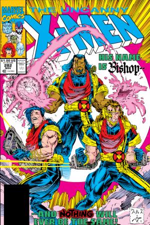 Uncanny X-Men (1981) #282