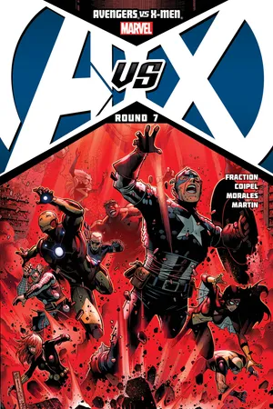 Avengers Vs. X-Men (2012) #7 | Comic Issues | Marvel