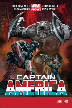 Captain America (2012) #7