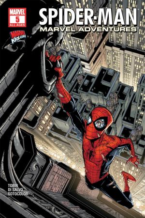 Spider-Man Marvel Adventures (2010) #5
