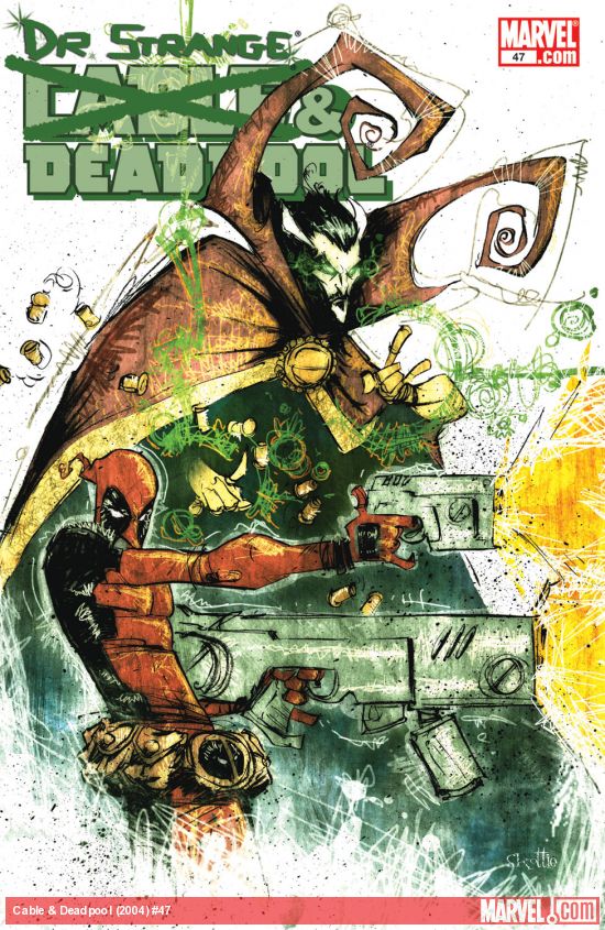 Cable & Deadpool (2004) #47