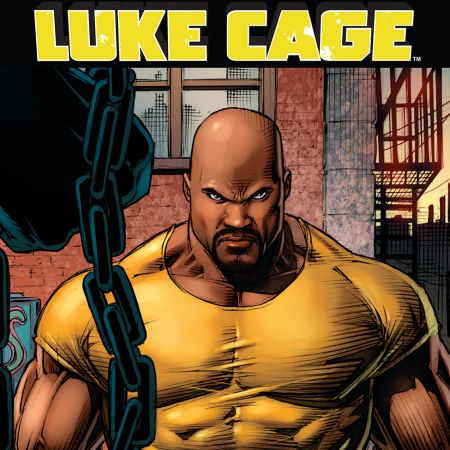 LUKE CAGE in: A Close Shave (2016)