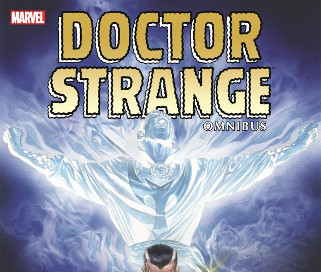 cover from Doctor Strange Omnibus (2016)