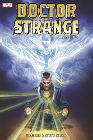 Doctor Strange Omnibus Vol. 1 Ross Cover (Hardcover)