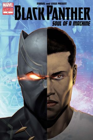 Black Panther: Soul of a Machine – Chapter Four #4 