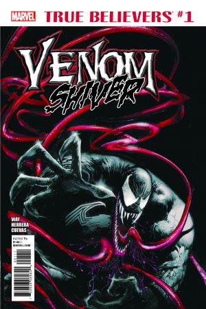 True Believers: Venom - Shiver #1