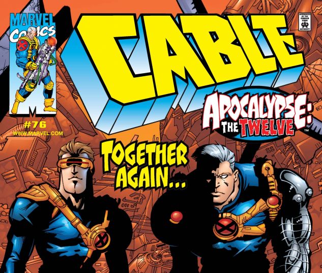 CABLE (1993) #76