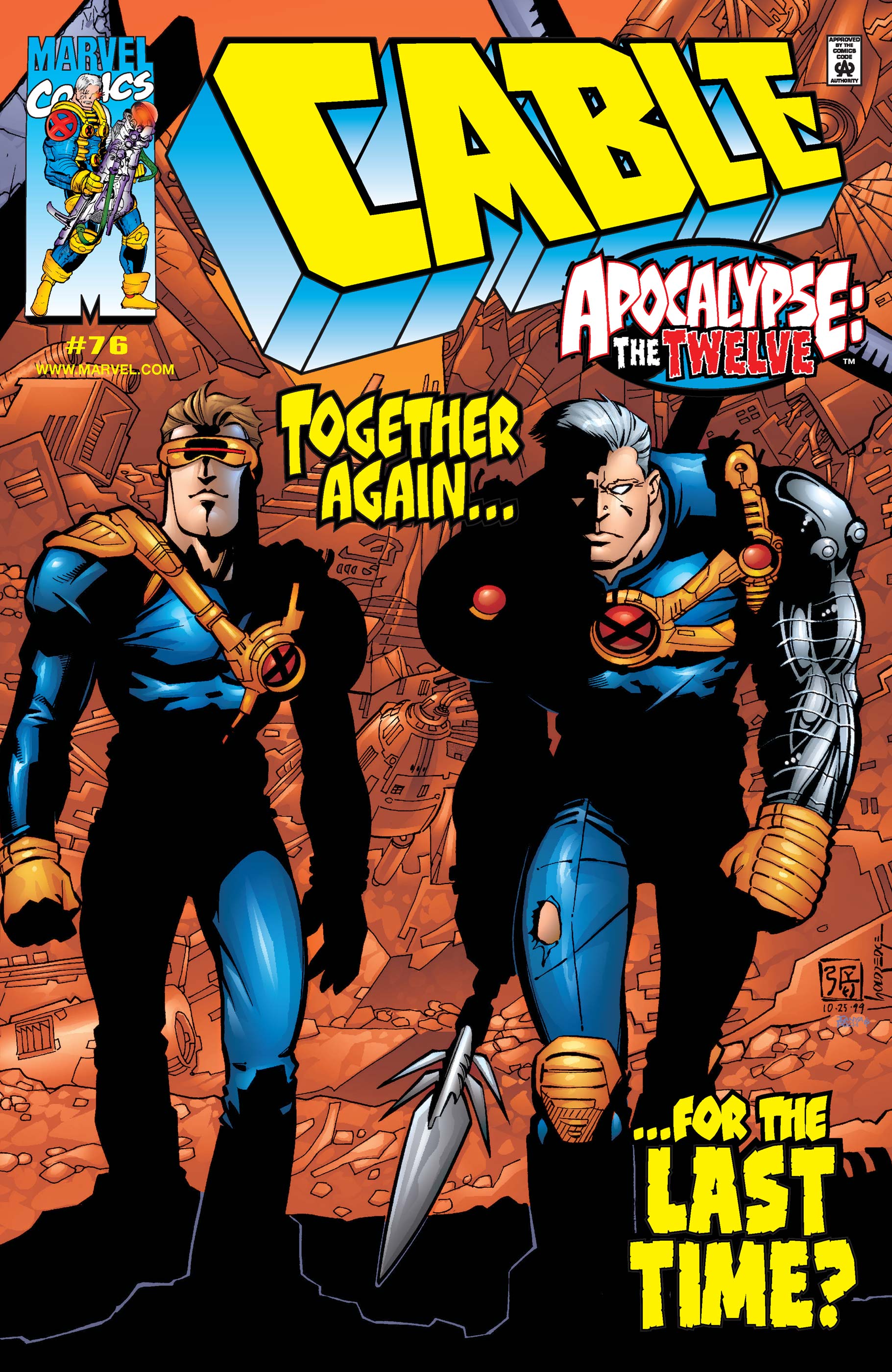 Cable (1993) #76