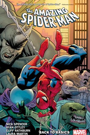 Amazing Spider-Man by Nick Spencer Vol. 1: Back to Basics (Trade Paperback)