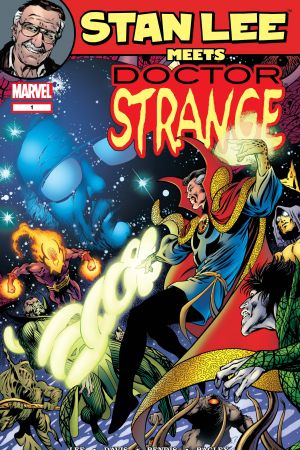 Stan Lee Meets Doctor Strange #1 