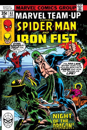 IRON FIST #15 (1ST APP BUSHMASTER) 1977 – Sanctum Sanctorum Comics &  Oddities LLC