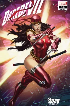 Daredevil (2019) #14 (Variant) | Comic Issues | Marvel