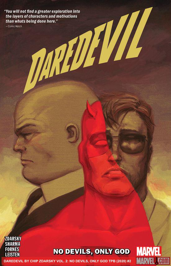 Daredevil By Chip Zdarsky Vol. 2: No Devils, Only God (Trade Paperback)