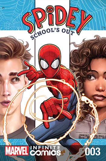 Spidey: School's Out Infinite Comic (2019) #3