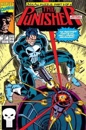The Punisher (1987) #37
