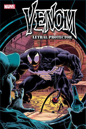 Venom: Lethal Protector (2022) #1