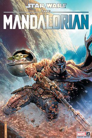 Star Wars: The Mandalorian (2022) #2 (Variant)