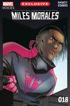 Marvel's Voices: Miles Morales Infinity Comic #18