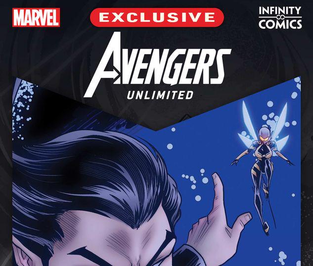 Avengers Unlimited Infinity Comic #41