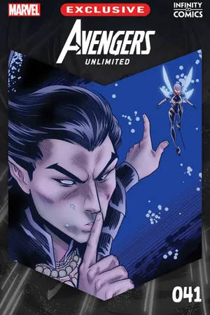 Avengers Unlimited Infinity Comic (2022) #41
