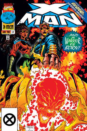X-Man (1995) #17