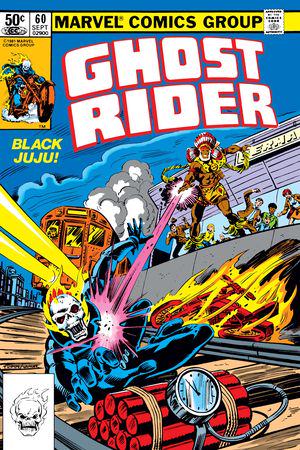 Ghost Rider (1973) #60