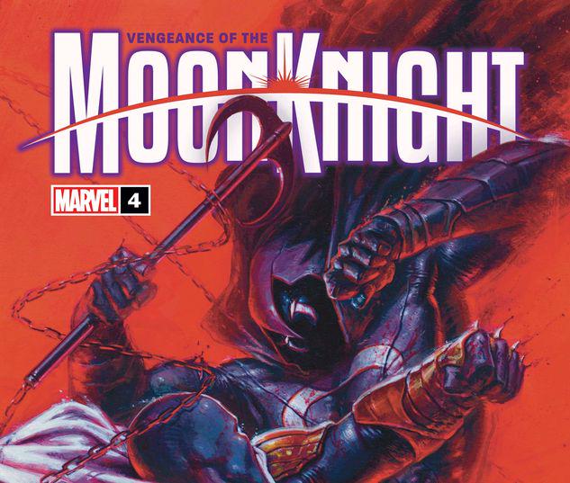 Vengeance of the Moon Knight #4