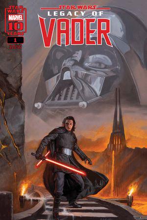 Star Wars: Legacy of Vader (2025) #1 (Variant)