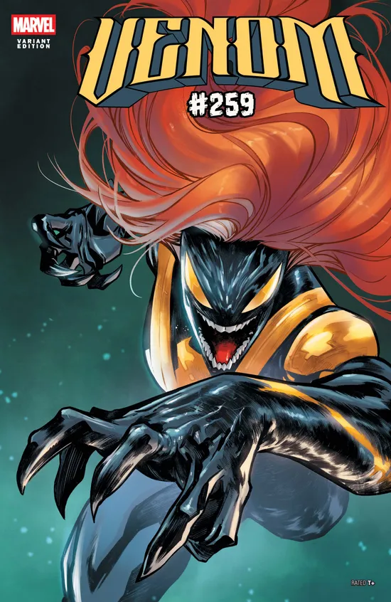 Venom (2025) #259 (Variant) | Comic Issues | Marvel