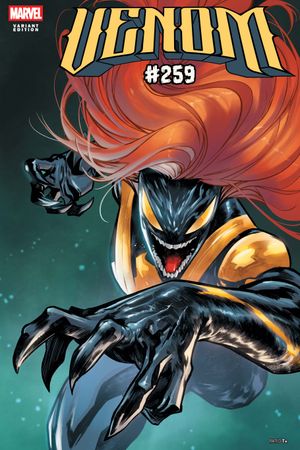 Venom (2025) #259 (Variant) | Comic Issues | Marvel