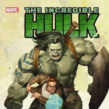 Incredible Hulk Vol. 1: Son of Banner (2010 - Present)