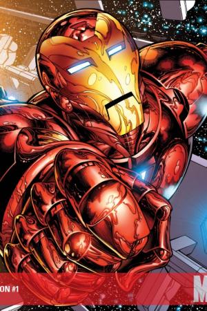 Iron Man Magazine Special Edition (2010) #1