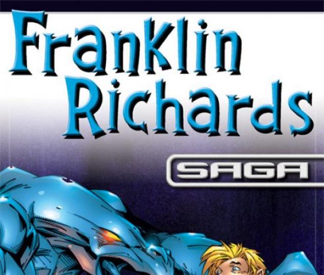 Franklin Richards Saga (2008) #1