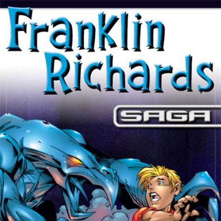 Franklin Richards Saga (2008)