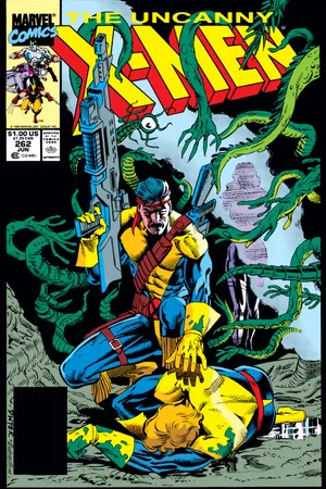 Uncanny X-Men (1963) #262