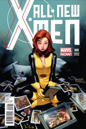 All-New X-Men #5  (Coipel Variant)