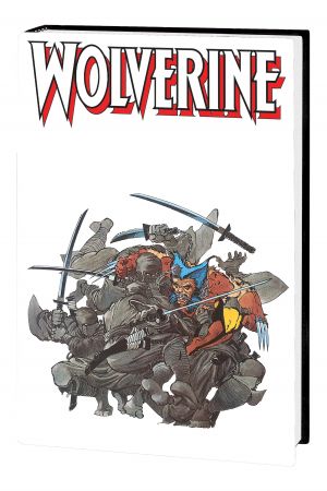 Wolverine by Claremont & Miller (Hardcover)