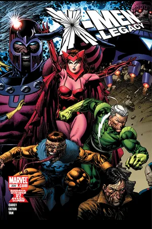 X-Men Legacy (2008) #209