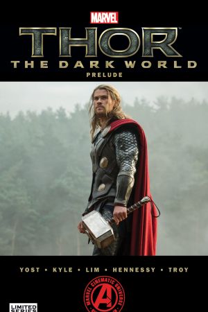 Marvel's Thor: The Dark World Prelude 2 #2 