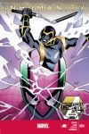 MIGHTY AVENGERS 4.INH (WITH DIGITAL CODE)
