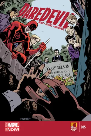 Daredevil (2014) #5 | Comic Issues | Marvel