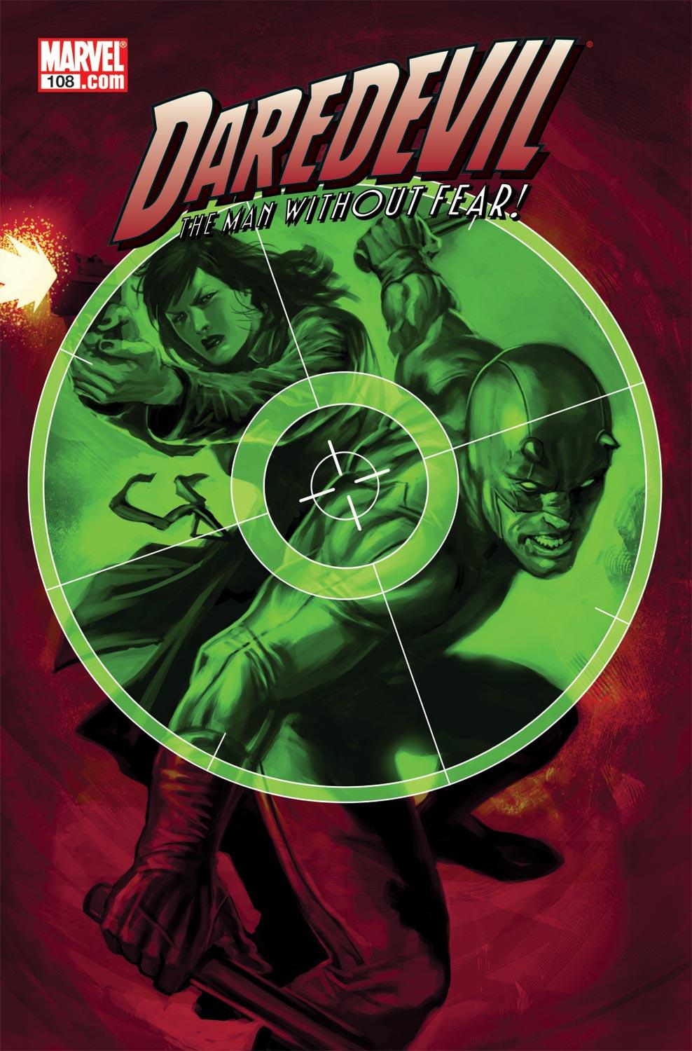 Daredevil (1998) #108