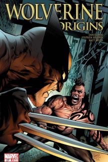 Wolverine Origins (2006) #27 | Comic Issues | Marvel