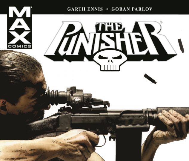 Punisher MAX 55-60
