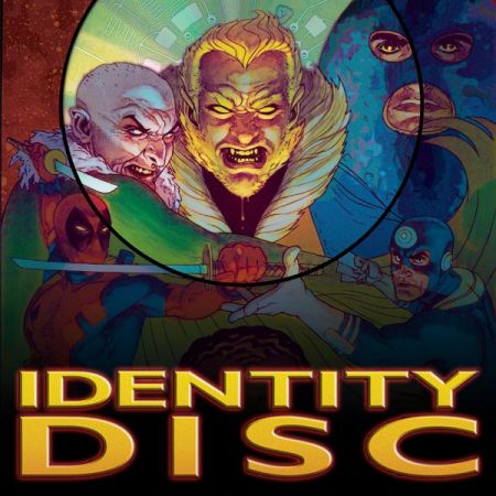 Identity Disc (2004)